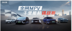 全网MPV千里能耗挑战赛8月27日开启 谁能瓜分6万大奖？