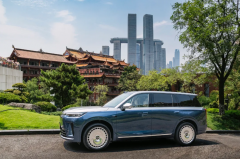 华为乾崑智驾公开赛挑战赛开打，传祺向往S9以标配ADS 4强势入局